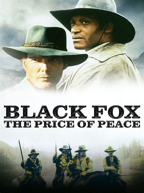 black fox 2|Black Fox: The Price of Peace (1995)